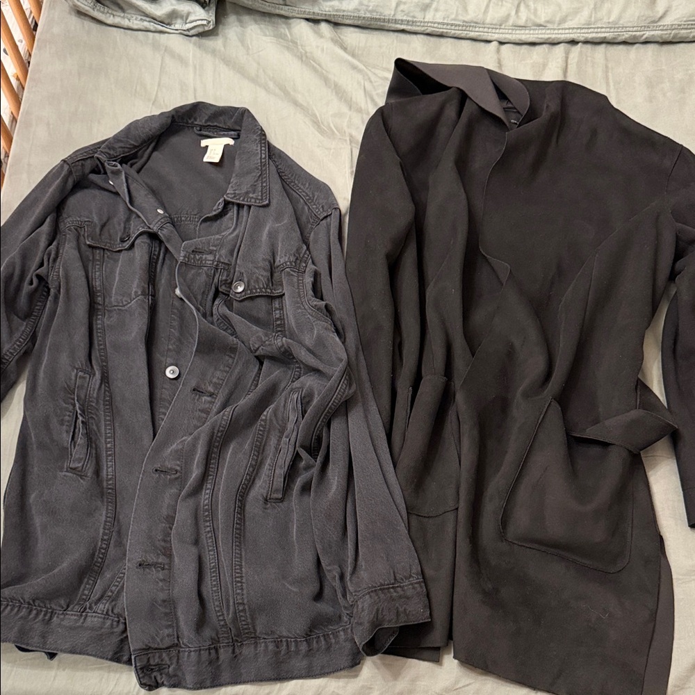 Women's Black Jacket